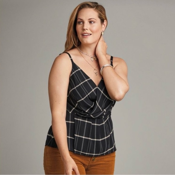 Cabi Check Crossover Tank - Picture 1 of 7